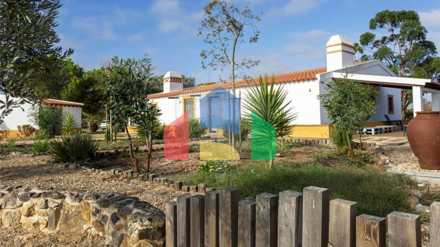 Residential - Farm - T4 - Ervidel, Aljustrel - PT