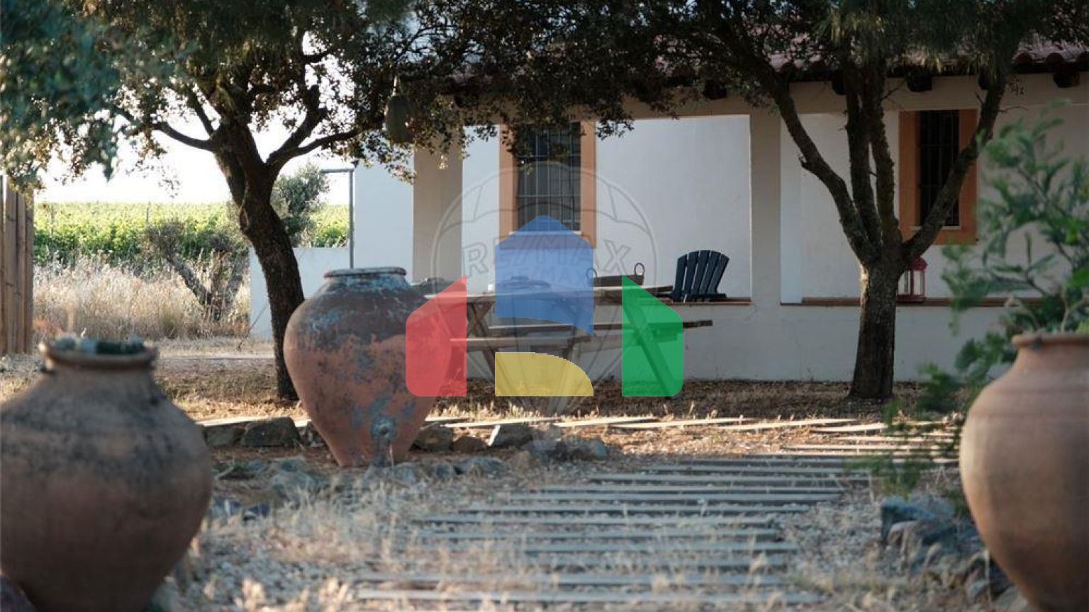 Residential - Farm - T4 - Ervidel, Aljustrel - PT