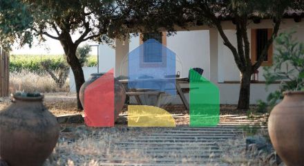 Residential - Farm - T4 - Ervidel, Aljustrel - PT Residential - Farm - T4 - Ervidel, Aljustrel - PT