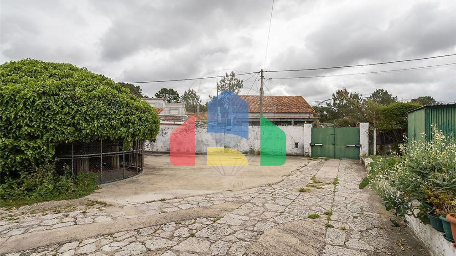 Residential - Single Family Home - T2 - Fernao Ferro, Seixal - PT