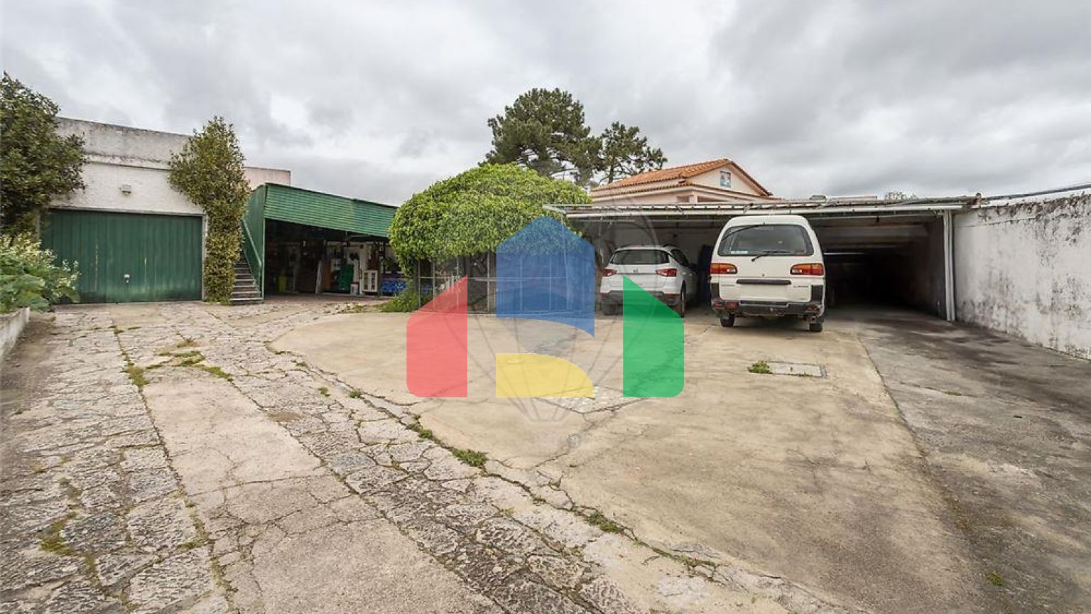 Residential - Single Family Home - T2 - Fernao Ferro, Seixal - PT