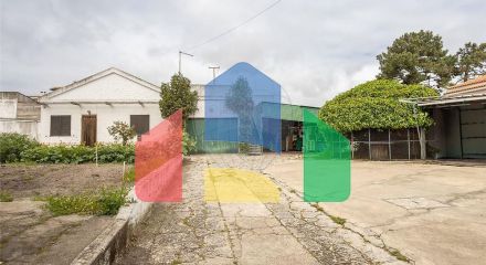 Residential - Single Family Home - T2 - Fernao Ferro, Seixal - PT