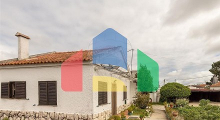 Residential - Single Family Home - T2 - Fernao Ferro, Seixal - PT