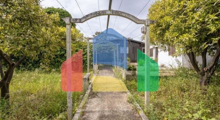 Residential - Single Family Home - T2 - Fernao Ferro, Seixal - PT