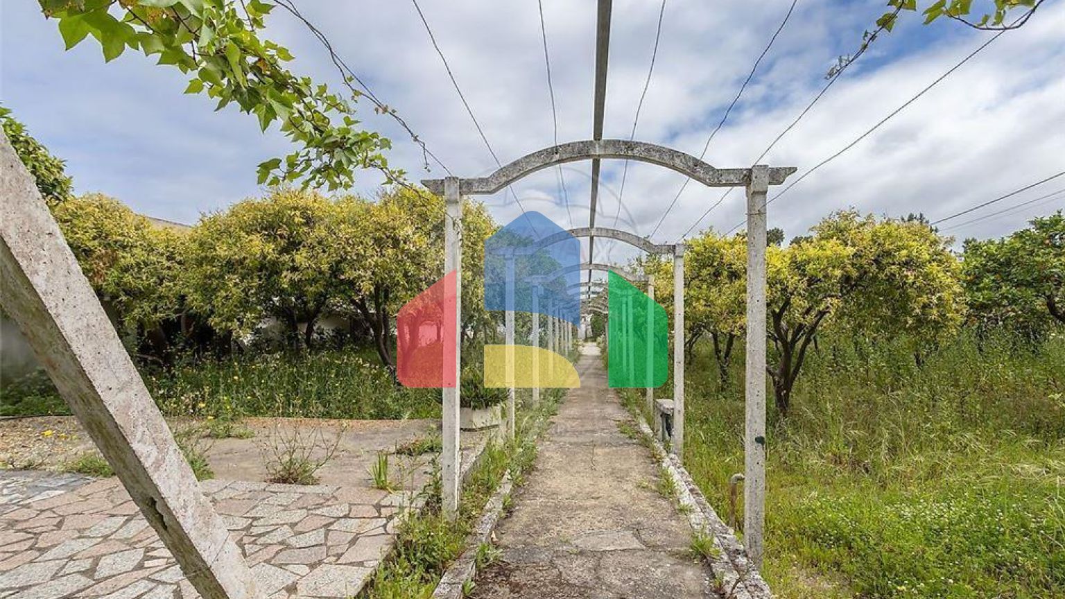 Residential - Single Family Home - T2 - Fernao Ferro, Seixal - PT