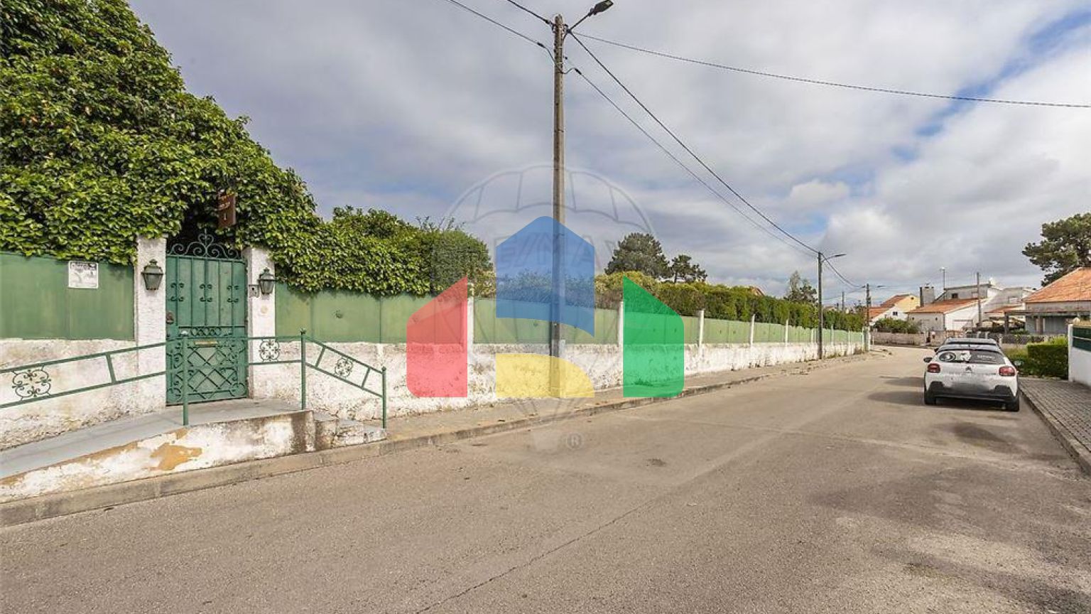 Residential - Single Family Home - T2 - Fernao Ferro, Seixal - PT