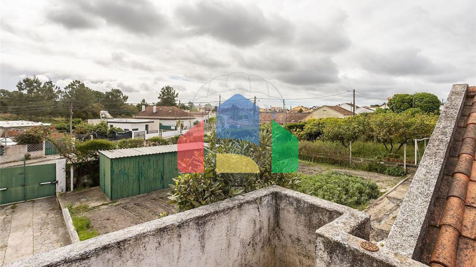 Residential - Single Family Home - T2 - Fernao Ferro, Seixal - PT