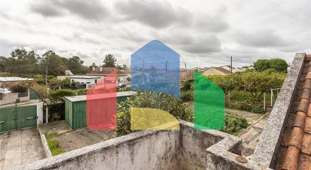 Residential - Single Family Home - T2 - Fernao Ferro, Seixal - PT