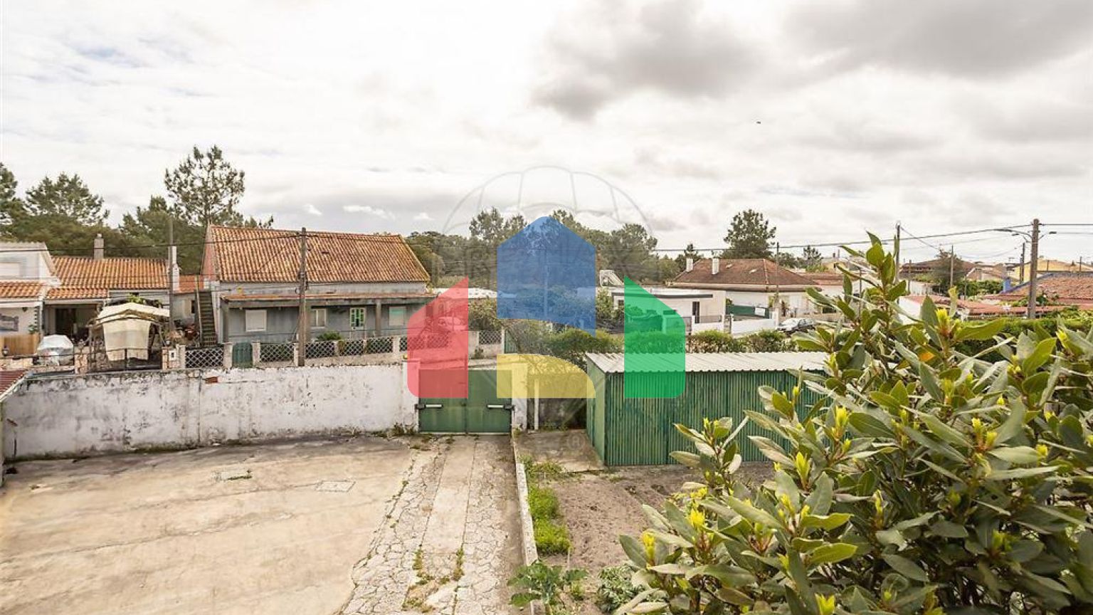 Residential - Single Family Home - T2 - Fernao Ferro, Seixal - PT