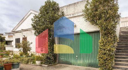 Residential - Single Family Home - T2 - Fernao Ferro, Seixal - PT