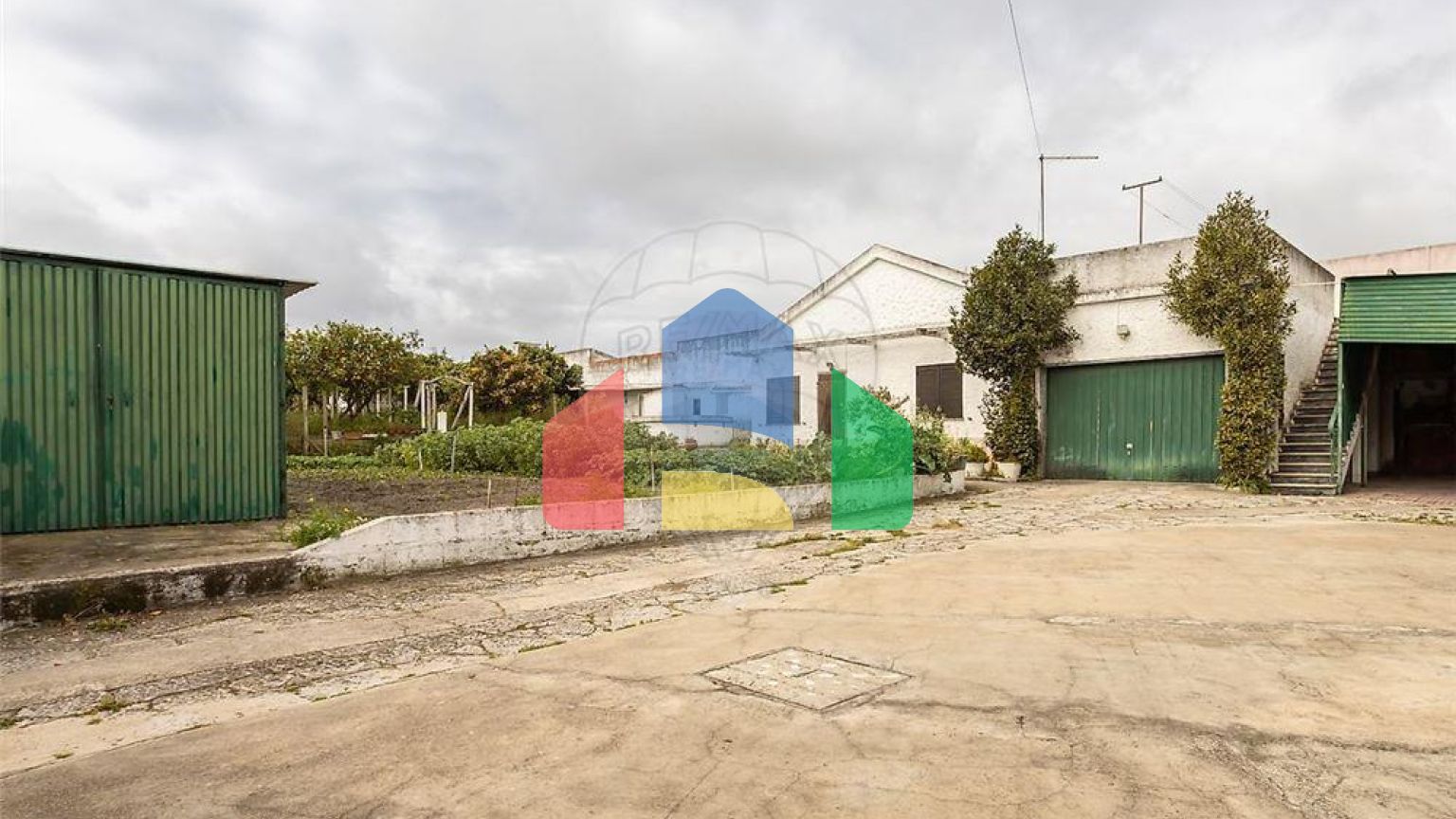 Residential - Single Family Home - T2 - Fernao Ferro, Seixal - PT