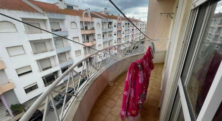 Residential - Condo/Apartment - T3 - Nossa Sra de Fátima, Entroncamento - PT