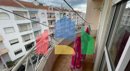 Residential - Condo/Apartment - T3 - Nossa Sra de Fátima, Entroncamento - PT