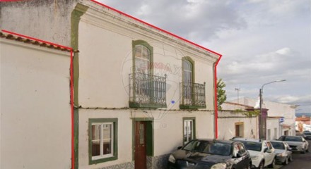 Residential - Single Family Home - T4 - Terrugem e Vila Boim, Elvas - PT