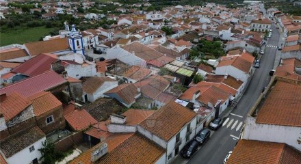 Residential - Single Family Home - T4 - Terrugem e Vila Boim, Elvas - PT