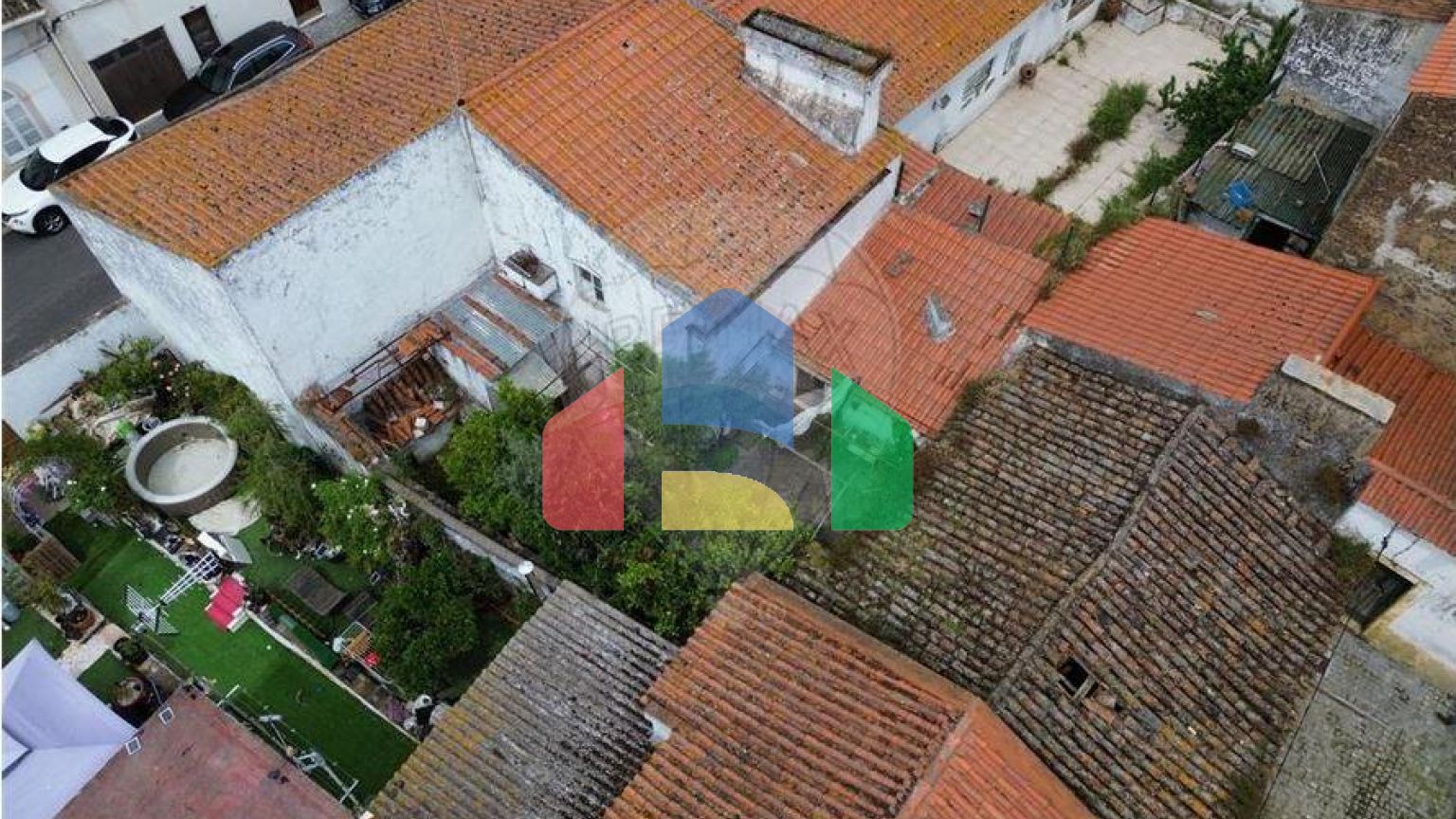 Residential - Single Family Home - T4 - Terrugem e Vila Boim, Elvas - PT