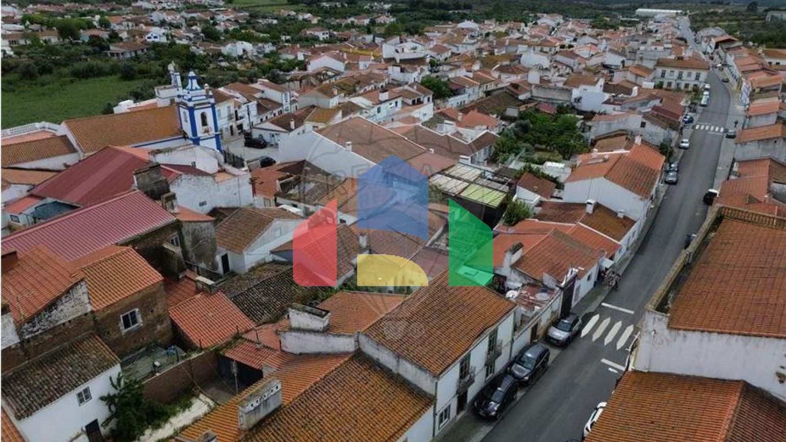 Residential - Single Family Home - T4 - Terrugem e Vila Boim, Elvas - PT