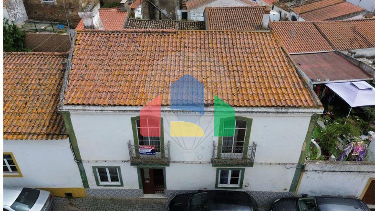 Residential - Single Family Home - T4 - Terrugem e Vila Boim, Elvas - PT