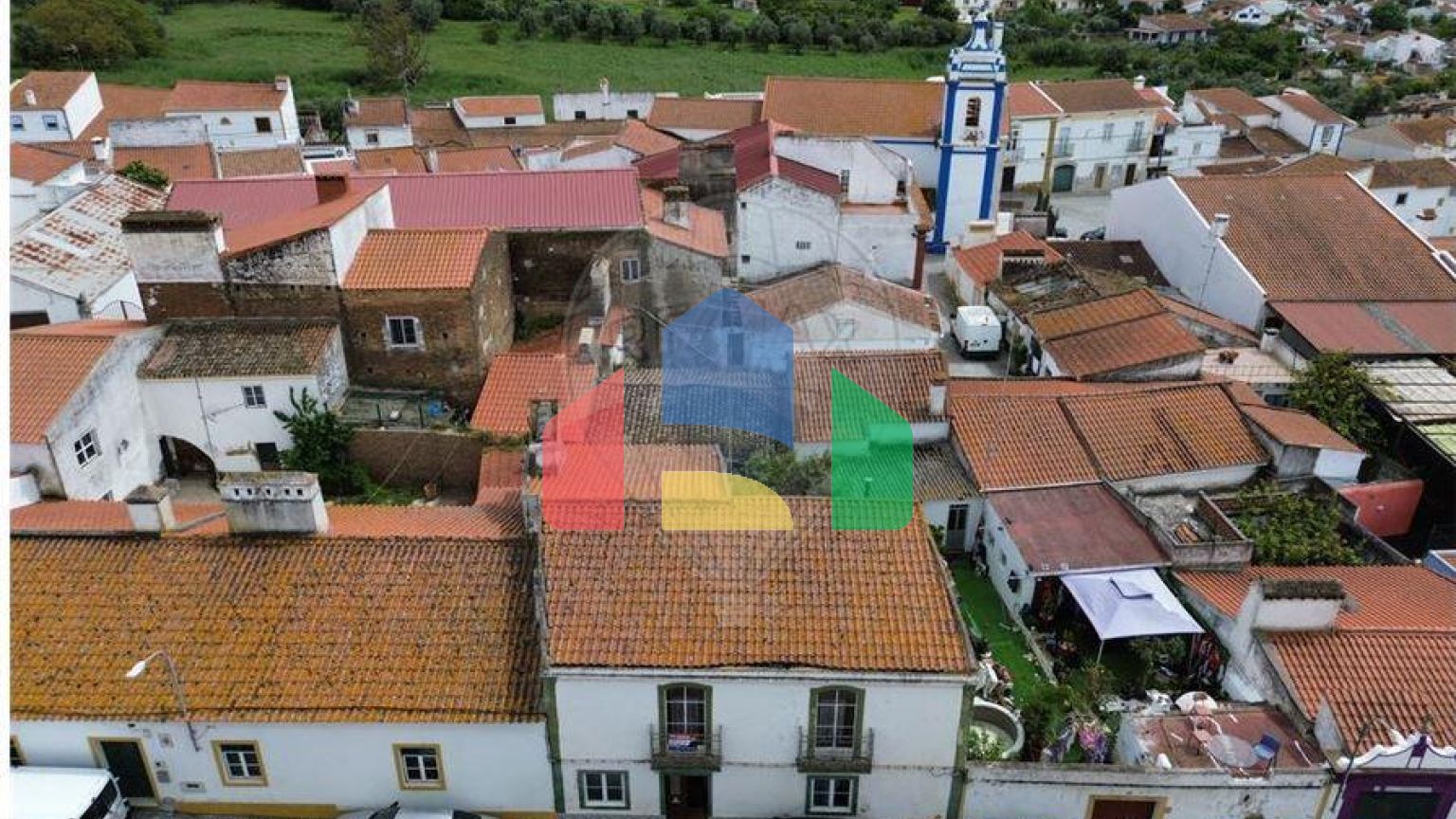 Residential - Single Family Home - T4 - Terrugem e Vila Boim, Elvas - PT