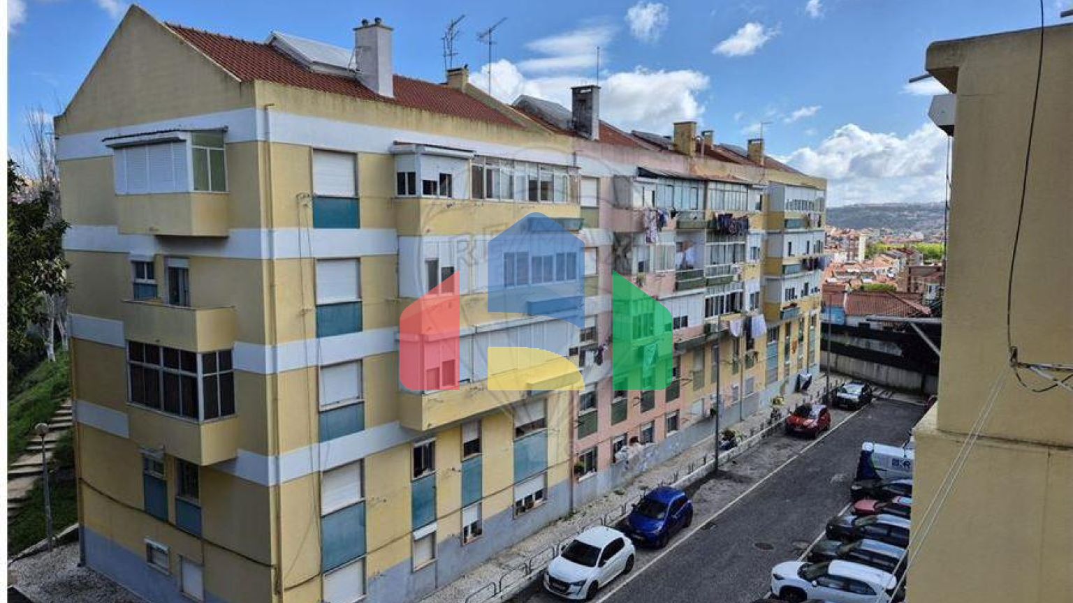 Residential - Condo/Apartment - T2 - Odivelas, Odivelas - PT