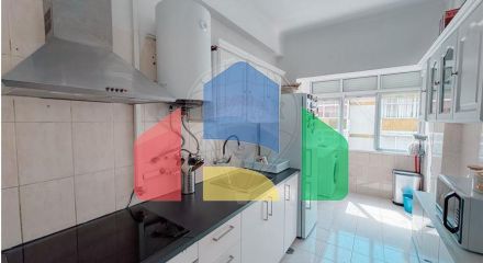 Residential - Condo/Apartment - T2 - Odivelas, Odivelas - PT