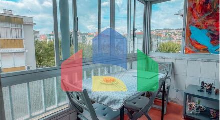 Residential - Condo/Apartment - T2 - Odivelas, Odivelas - PT