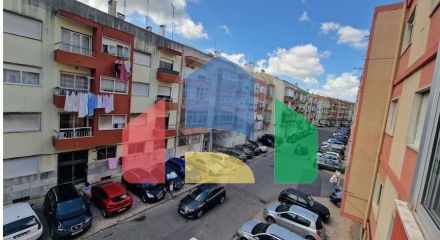 Residential - Condo/Apartment - T2 - Odivelas, Odivelas - PT