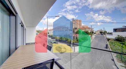 Residential - Condo/Apartment - T3 - Santo António dos Cavaleiros e Frielas, Loures - PT