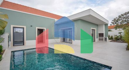 Residential - Single Family Home - T3 - Charneca de Caparica e Sobreda, Almada - PT Residential - Single Family Home - T3 - Charneca de Caparica e Sobreda, Almada - PT