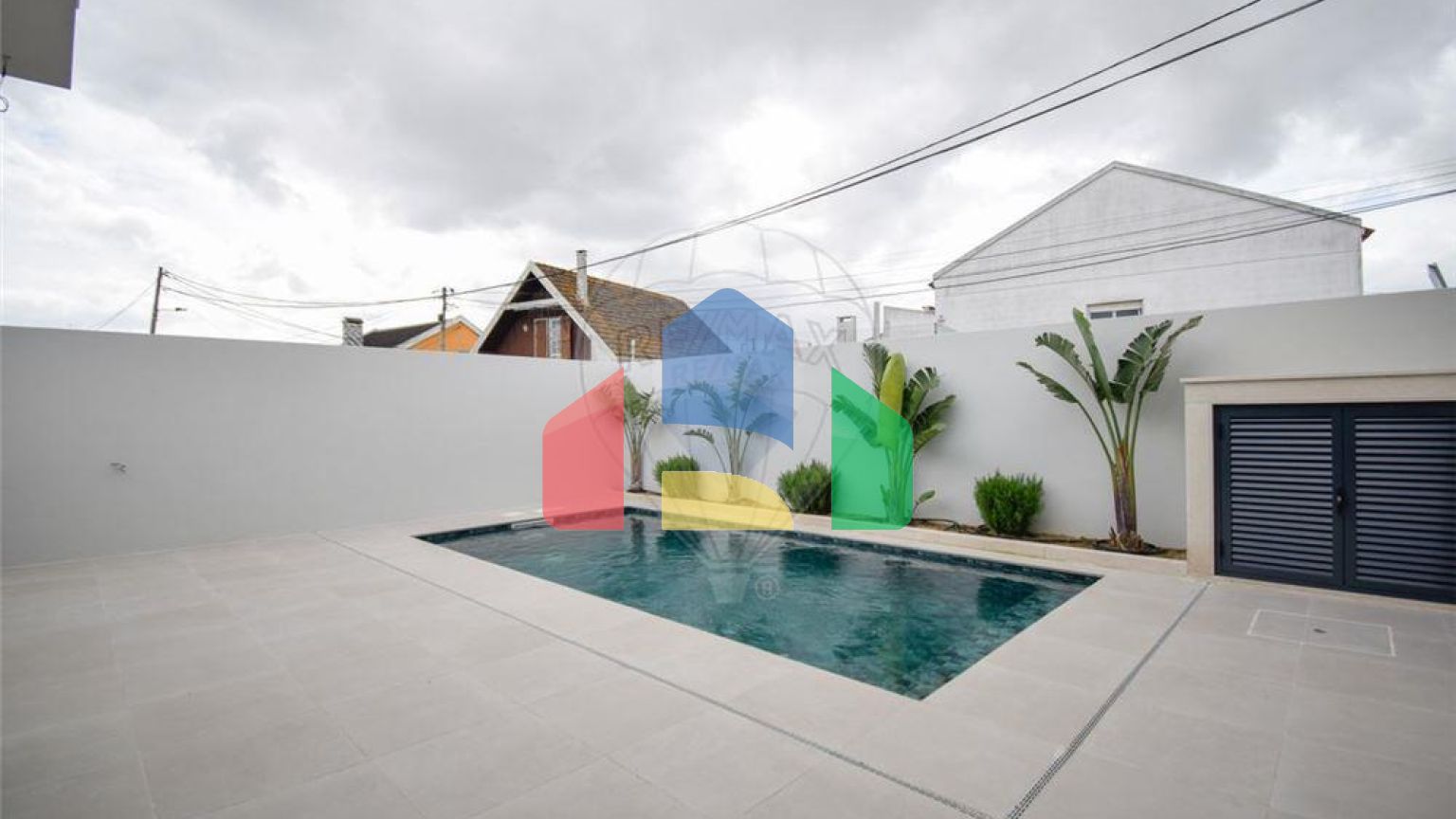 Residential - Single Family Home - T3 - Charneca de Caparica e Sobreda, Almada - PT