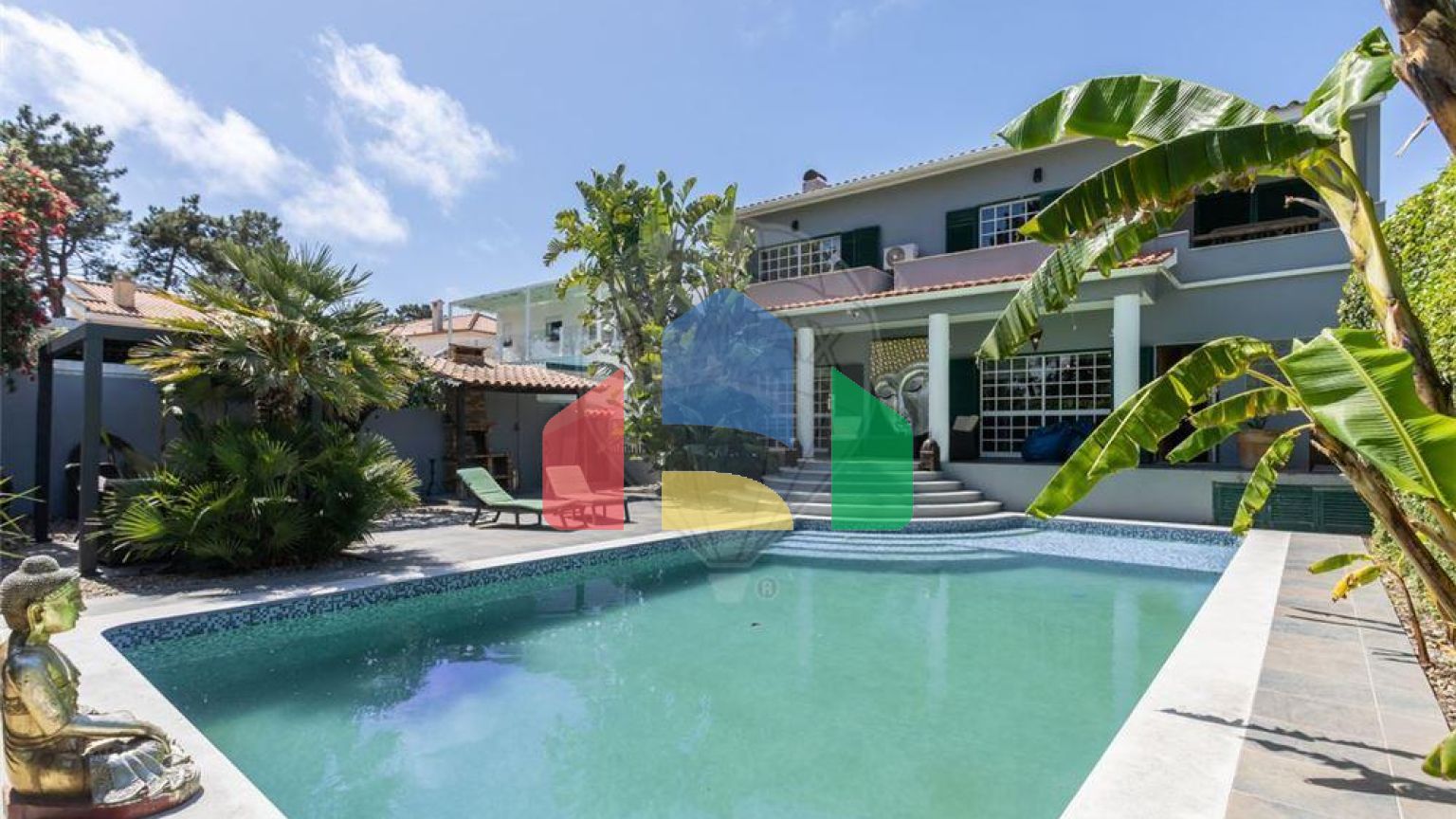 Residential - Single Family Home - T3 - Charneca de Caparica e Sobreda, Almada - PT