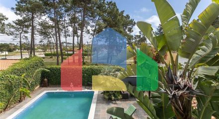 Residential - Single Family Home - T3 - Charneca de Caparica e Sobreda, Almada - PT