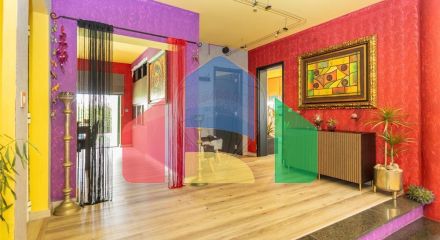 Residential - Single Family Home - T3 - Charneca de Caparica e Sobreda, Almada - PT