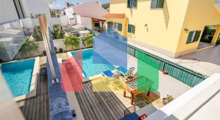 Residential - Single Family Home - T3 - Charneca de Caparica e Sobreda, Almada - PT