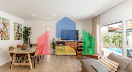 Residential - Single Family Home - T3 - Charneca de Caparica e Sobreda, Almada - PT