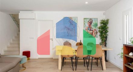 Residential - Single Family Home - T3 - Charneca de Caparica e Sobreda, Almada - PT