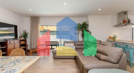 Residential - Single Family Home - T3 - Charneca de Caparica e Sobreda, Almada - PT