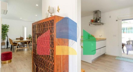 Residential - Single Family Home - T3 - Charneca de Caparica e Sobreda, Almada - PT