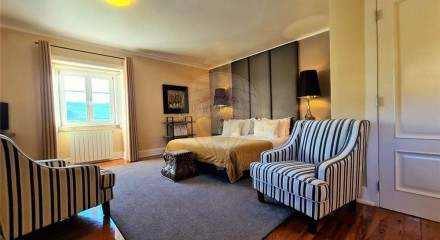 Residential - Farm - T12 - Cerdeira e Moura da Serra, Arganil - PT