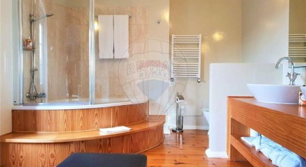 Residential - Farm - T12 - Cerdeira e Moura da Serra, Arganil - PT