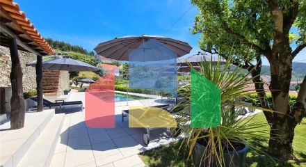 Residential - Farm - T12 - Cerdeira e Moura da Serra, Arganil - PT