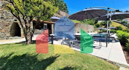 Residential - Farm - T12 - Cerdeira e Moura da Serra, Arganil - PT