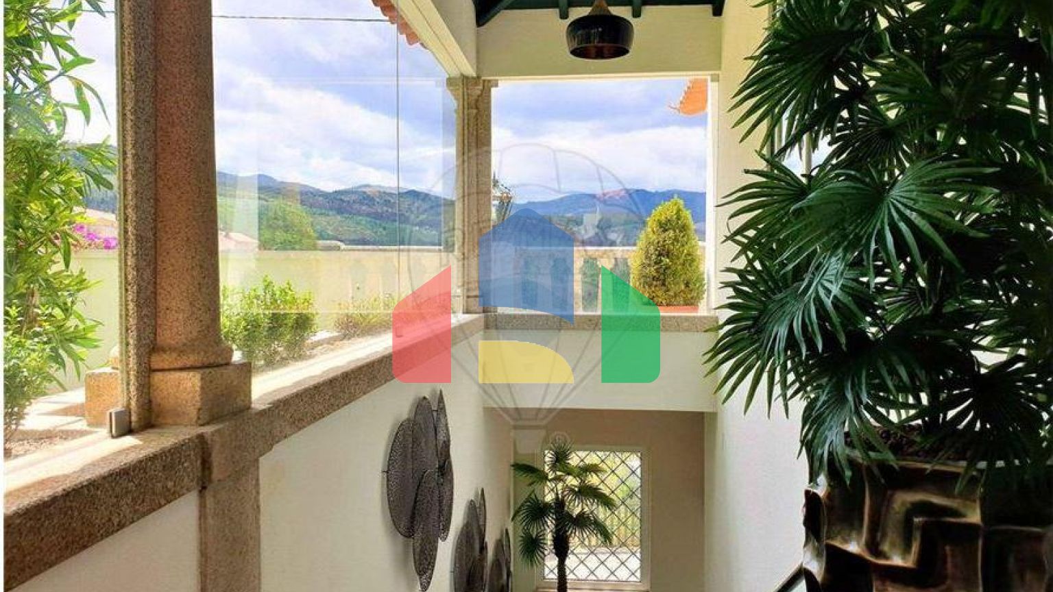 Residential - Farm - T12 - Cerdeira e Moura da Serra, Arganil - PT