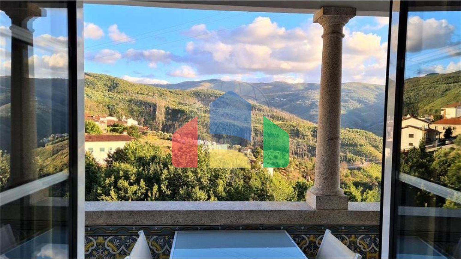 Residential - Farm - T12 - Cerdeira e Moura da Serra, Arganil - PT