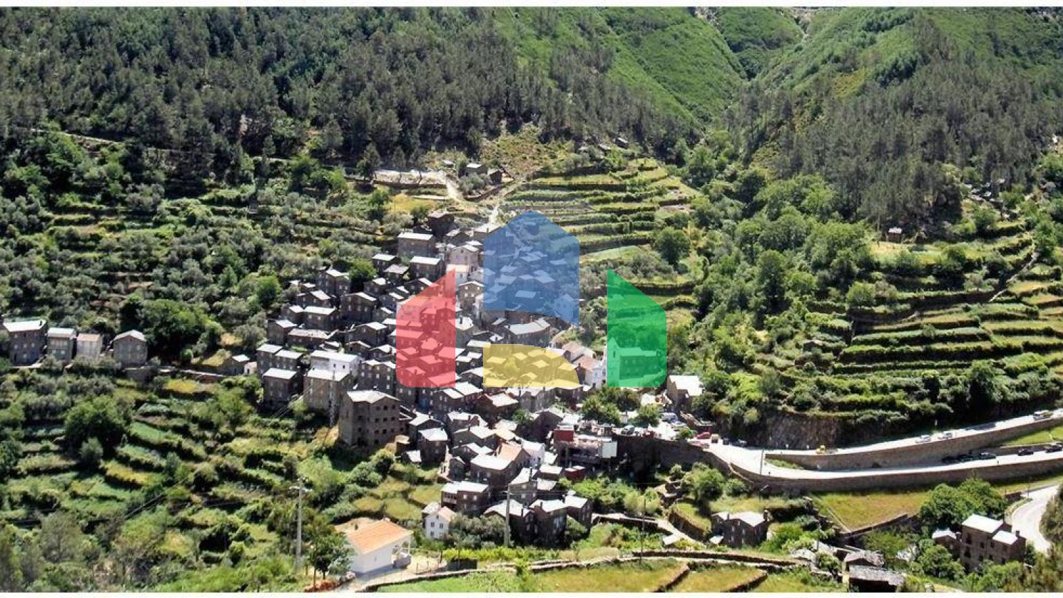 Commercial - Hotel - T12 - Cerdeira e Moura da Serra, Arganil - PT