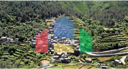 Commercial - Hotel - T12 - Cerdeira e Moura da Serra, Arganil - PT