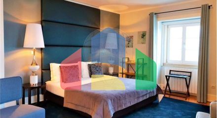 Commercial - Hotel - T12 - Cerdeira e Moura da Serra, Arganil - PT