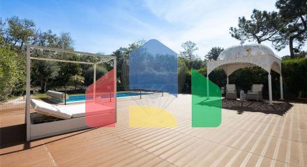 Residential - Single Family Home - T4 - Carvalhal, Grandola - PT