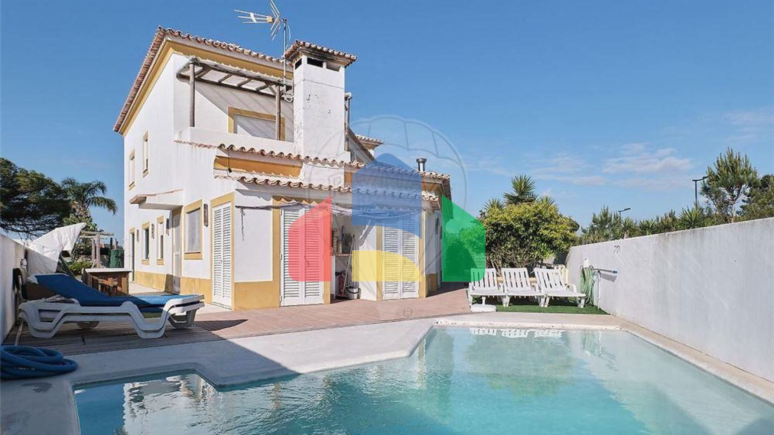 Residential - Single Family Home - T4 - Carvalhal, Grandola - PT