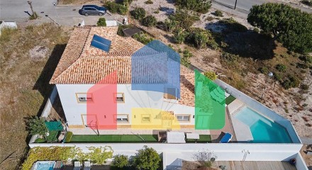 Residential - Single Family Home - T4 - Carvalhal, Grandola - PT